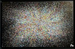 Pittura, Black Cosmos, Ito Dubois
