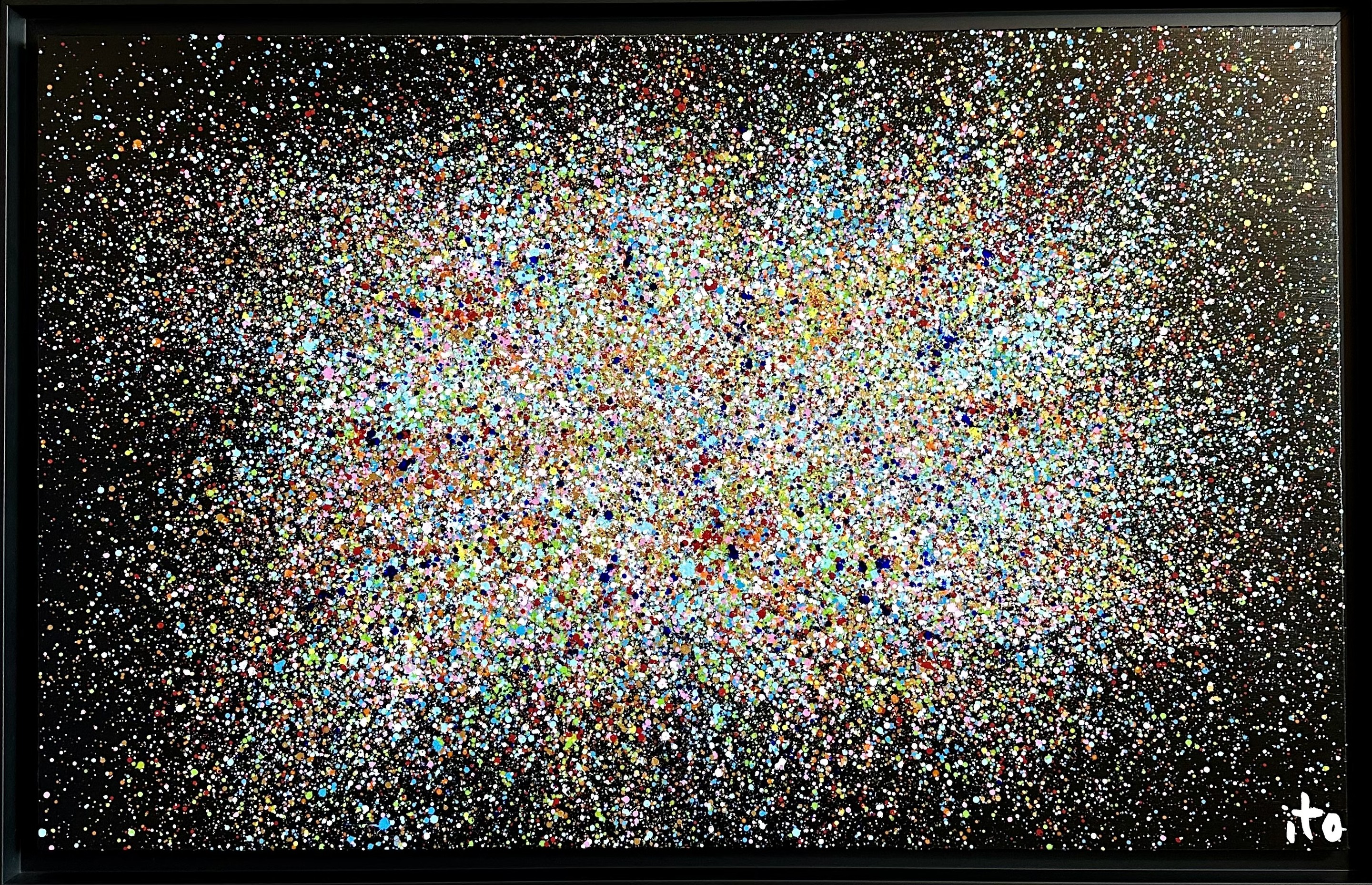 Ito Dubois, Black Cosmos Ito Dubois, Black Cosmos