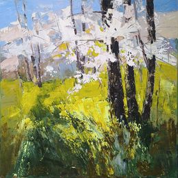 Painting, Une vie explosive, Milcheva Emilia