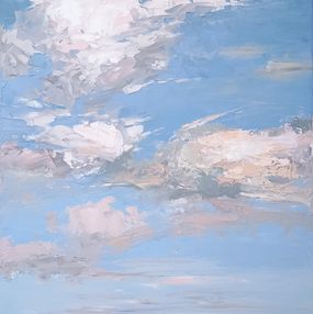Peinture, La soeur du vent, Milcheva Emilia