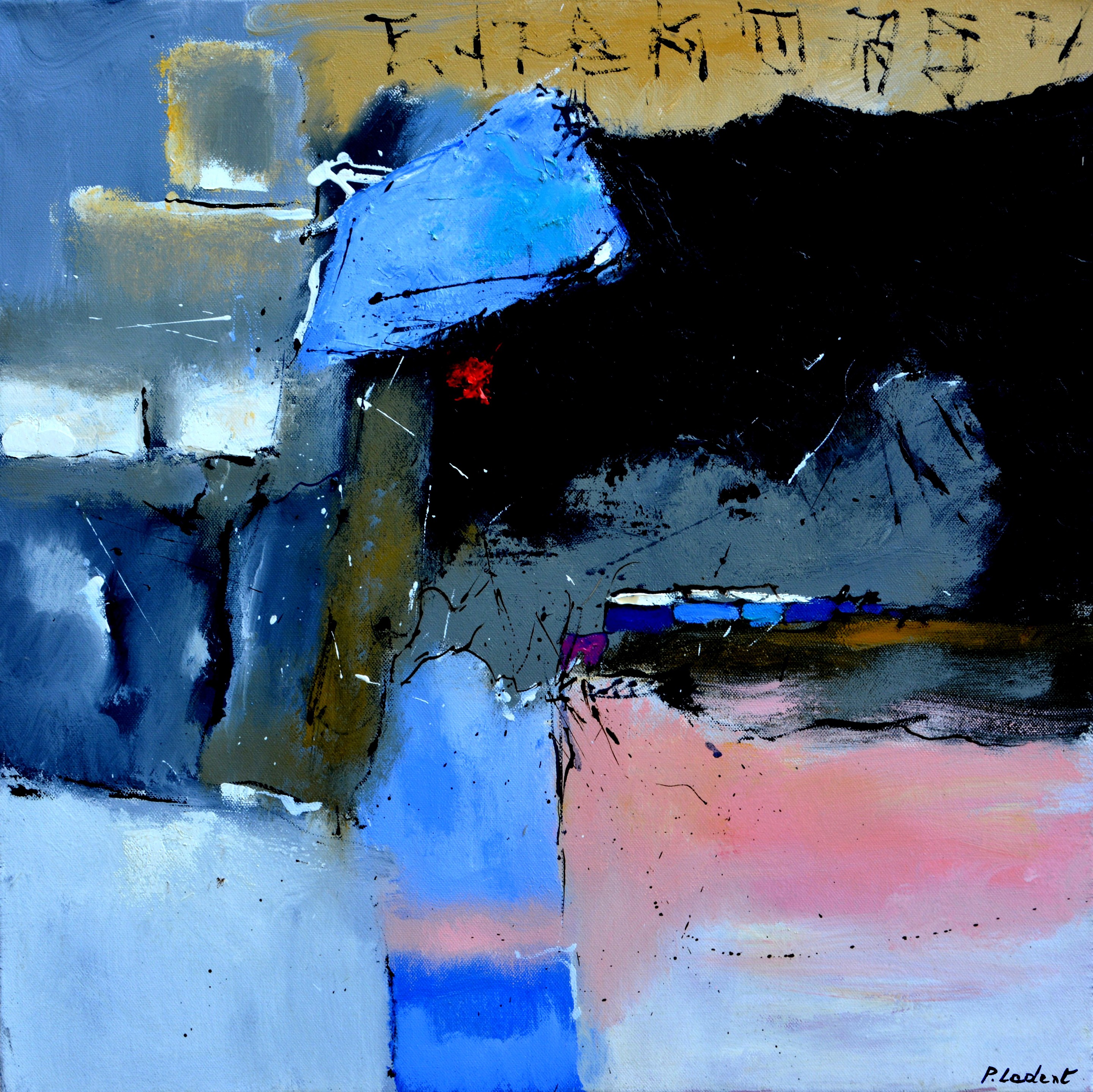 Pol Ledent, Urban memories Pol Ledent, Urban memories