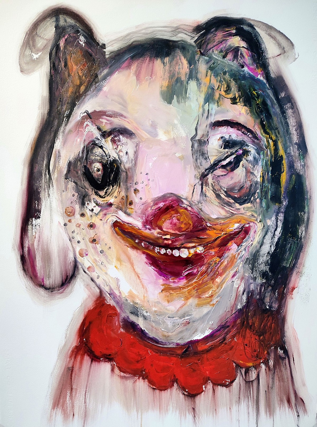 Juliane Hundertmark, Mickey Mouse Juliane Hundertmark, Mickey Mouse