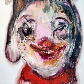 Zeichnungen, Mickey Mouse, Juliane Hundertmark