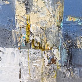 Gemälde, Composition VI, Vasil Vasilev-Vaso