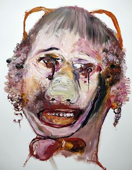 Fine Art Drawings, Desolation, Juliane Hundertmark