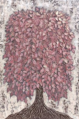Peinture, Rooted in Time, Hasmik Mamikonyan