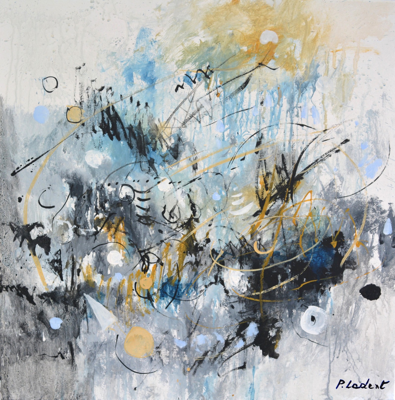 Pol Ledent, Dancing protons and neutrons Pol Ledent, Dancing protons and neutrons
