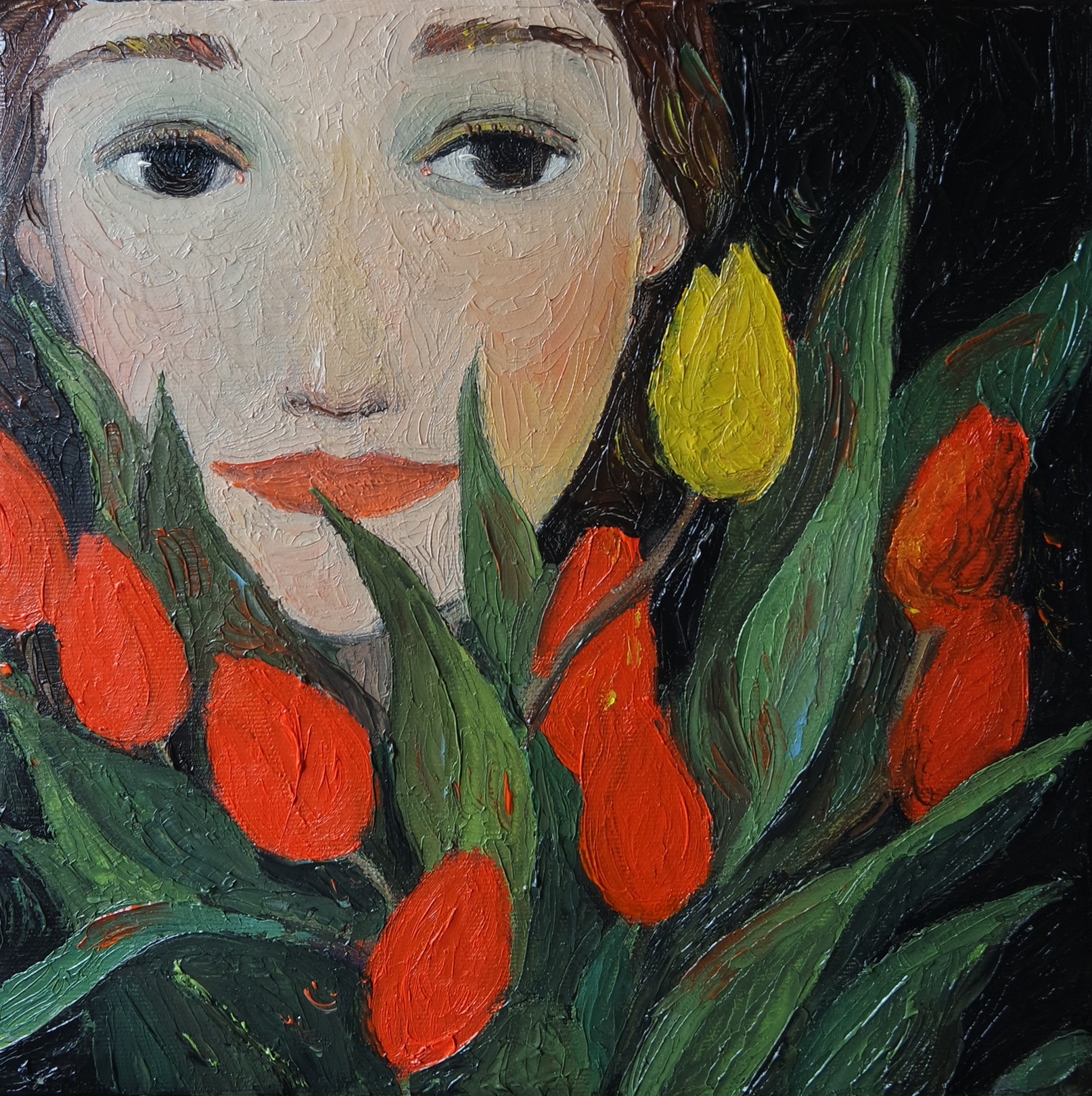 Galya Popova, Light in the dark Galya Popova, Light in the dark
