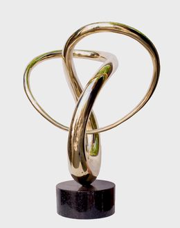 Sculpture, Infinity, Katib Mamedov