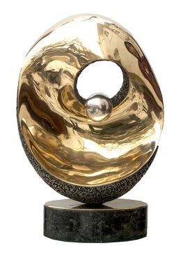 Sculpture, Deformation, Katib Mamedov
