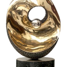 Sculpture, Deformation, Katib Mamedov