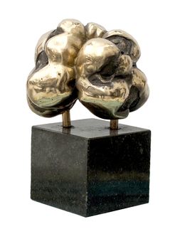 Sculpture, Explosion, Katib Mamedov