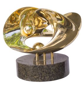 Sculpture, Phantasmagoria, Katib Mamedov