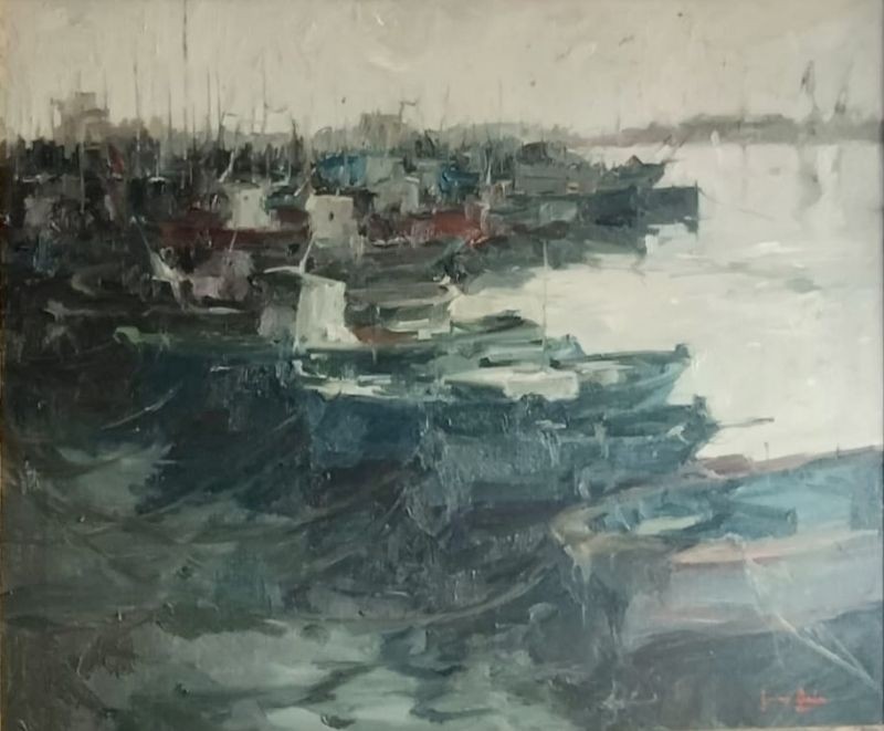 Josep Sala, Port Josep Sala, Port