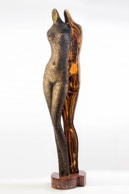 Sculpture, Soul, Katib Mamedov