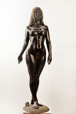 Sculpture, Eve, Katib Mamedov