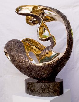 Sculpture, Metamorphosis, Katib Mamedov