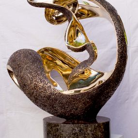 Sculpture, Metamorphosis, Katib Mamedov