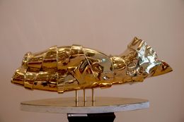Sculpture, Reflection, Katib Mamedov