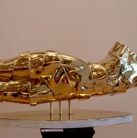 Sculpture, Reflection, Katib Mamedov