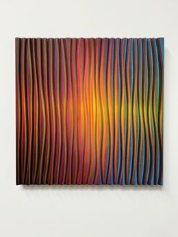 Sculpture, SQ 90 - 90 - DSS 001 - 24, Kristof Montens