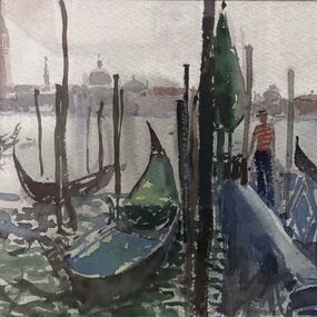 Painting, Venezia, Joan Martí