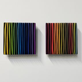 Sculpture, SQ 30 - 2L - RB 001 - 24, Kristof Montens