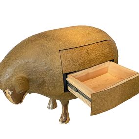 Design, Mouton, Foncky Tow