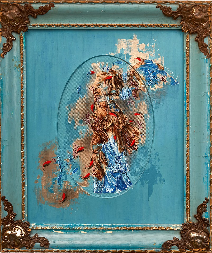 Gokce Ciftcioglu, Doors in the depths (III) Gokce Ciftcioglu, Doors in the depths (III)