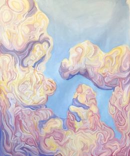 Peinture, Waiting For You, Casidy Rae