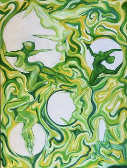 Peinture, Terra, Casidy Rae
