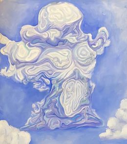 Painting, Headed Back Home, Casidy Rae