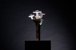 Skulpturen, Eisack, Peter Wiechenthaler