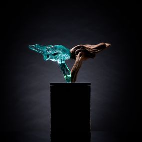 Skulpturen, Stecchi II, Peter Wiechenthaler