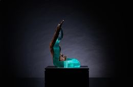 Skulpturen, Rü d'Al Plan, Peter Wiechenthaler