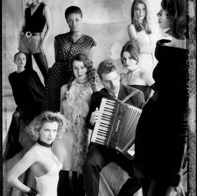 Photography, La femme fantasme de Tcheky Karyo, Arnaud Baumann