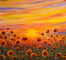 Peinture, Esperanza, Agata Matczak
