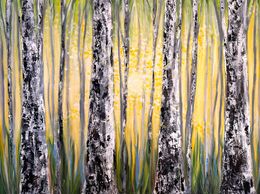 Peinture, Melodia del bosque, Agata Matczak