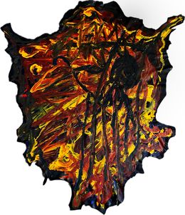 Peinture, Reaper, Vladyslav Vladymyrov