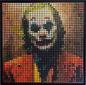 Painting, Joker, Oliver Ney