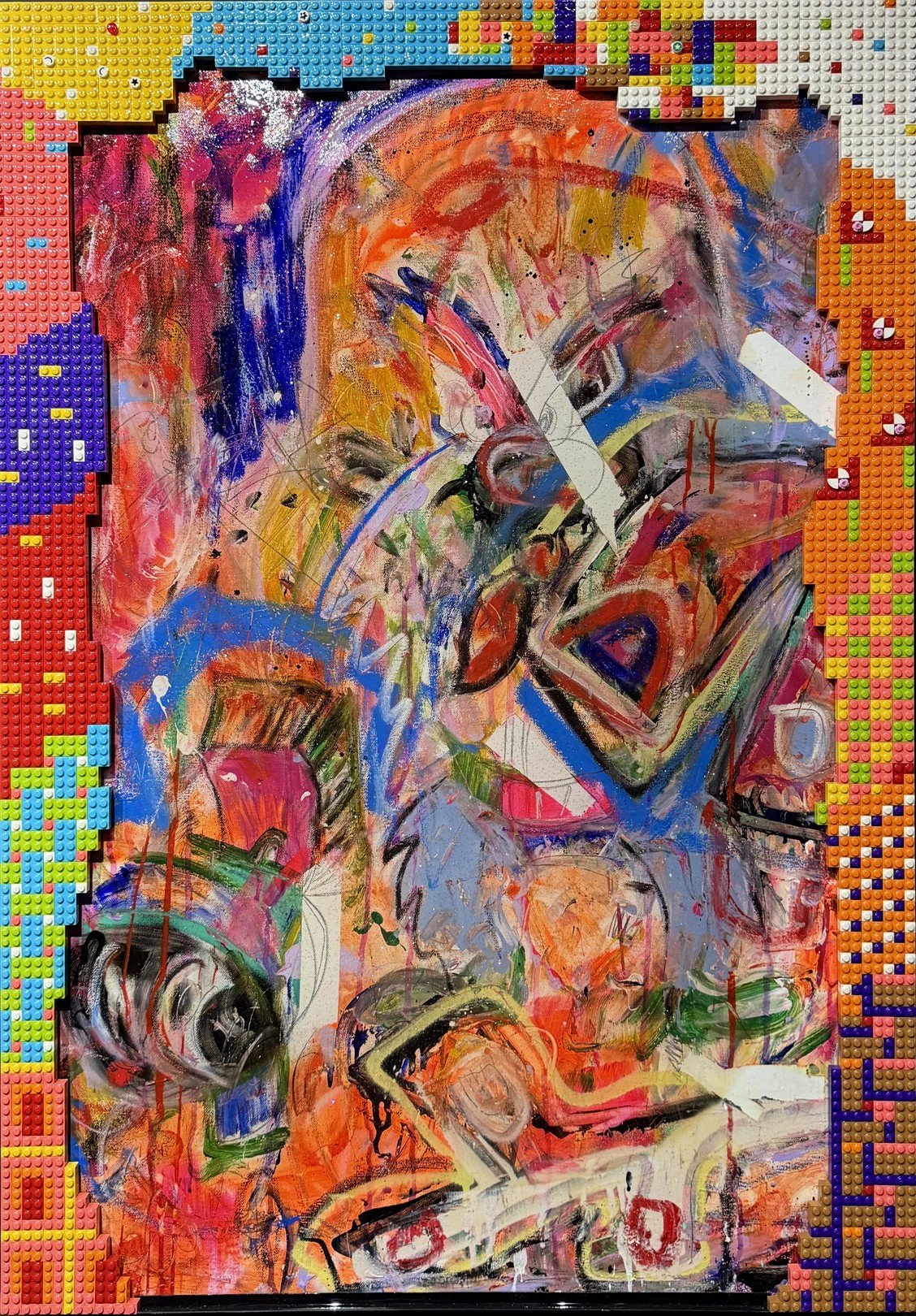 Art By Raff, In a distant galaxy... Art By Raff, In a distant galaxy...