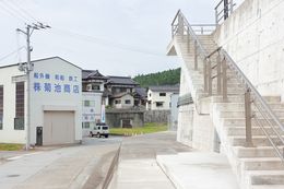 Fotografien, Tomari. Rikuzentakata, Japan, Pengkuei Ben