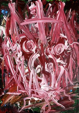 Peinture, Mystery, Vladyslav Vladymyrov