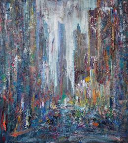 Peinture, Times, Gheorghe Lisita