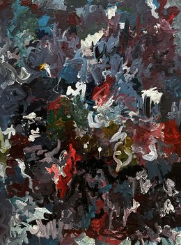 Peinture, The Enigma, Vladyslav Vladymyrov