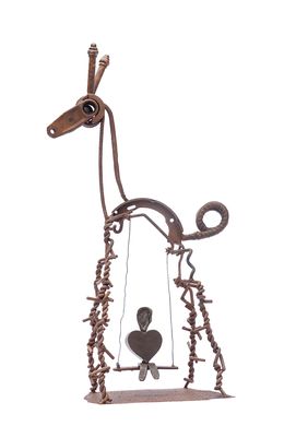 Skulpturen, Listen to your heart, Dani Brogio
