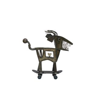 Sculpture, Piraña, Dani Brogio