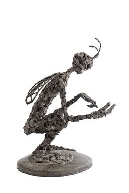 Sculpture, Terrestrial Abduction, Dani Brogio