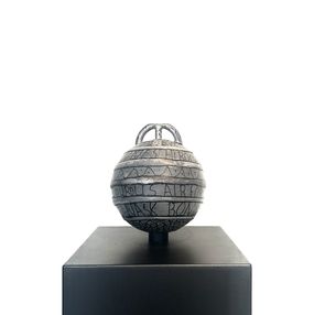 Sculpture, Bombe lourde, André Robillard