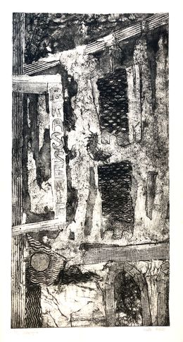 Édition, Façade 4, Lucille Proust